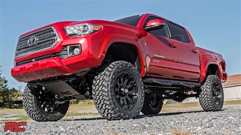 2017 Toyota Tacoma Trd Off Road Accessories