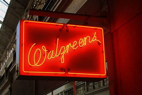 Walgreens neon sign - Nashville Arcade | In downtown Nashvil… | Flickr