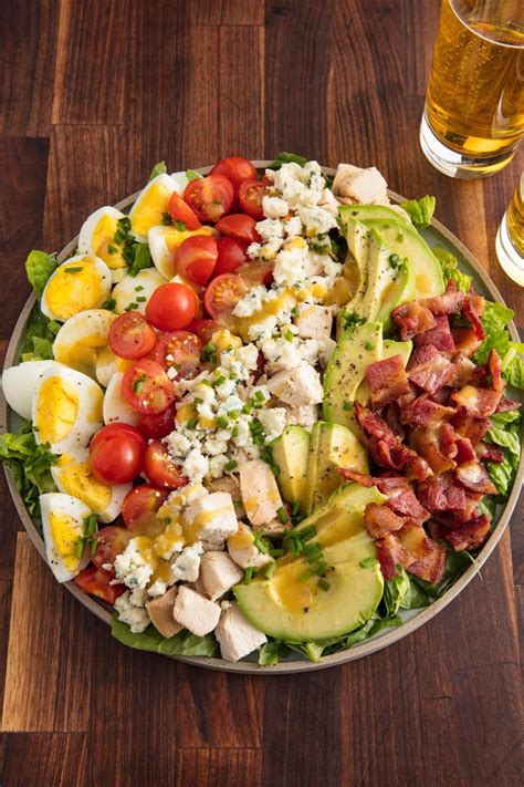 100+ Easy Summer Salad Recipes - Healthy Salad Ideas for Summer- Delish.com