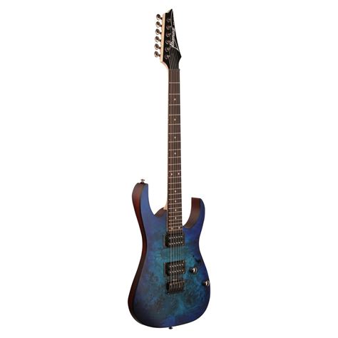 Ibanez RG421PB Electric Guitar, Sapphire Blue at Gear4music