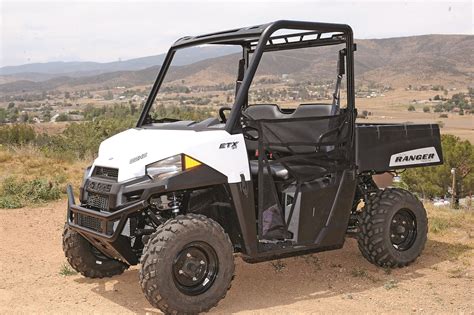 SHOOTOUT: Honda Pioneer 500 vs. Polaris Ranger ETX - UTV Action Magazine