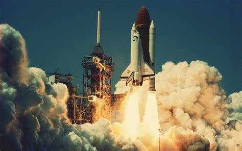 Space Shuttle Wallpaper (81+ pictures)