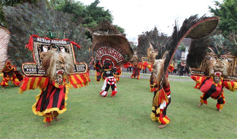 Reog festival editorial stock photo. Image of vacation - 35474863