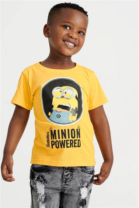 Minions T-shirt