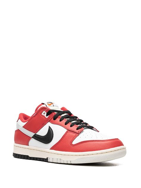 Nike Dunk Low "Chicago Split" Sneakers - Farfetch