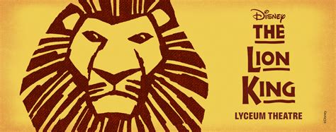 Disneys The Lion King May 2023