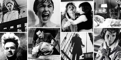 27 Best Classic Horror Movies of All Time from Psycho to The Exorcist