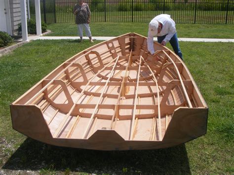 Diy Plywood Boat Kit Vision