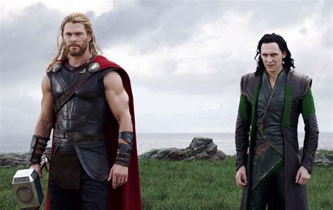 The relationship between Thor and Loki: A discussion of sibling rivalry in the MCU