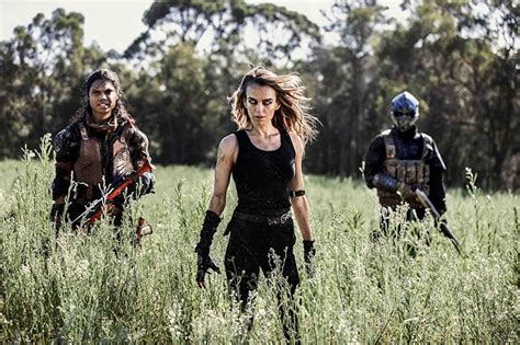 WYRMWOOD: APOCALYPSE (2022) Reviews and US Blu-ray and DVD release news - MOVIES and MANIA