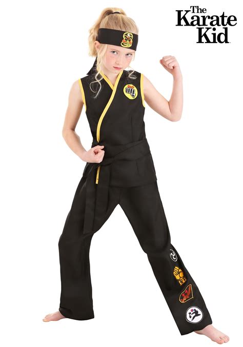 Child The Karate Kid Cobra Kai Costume | The Karate Kid Costumes