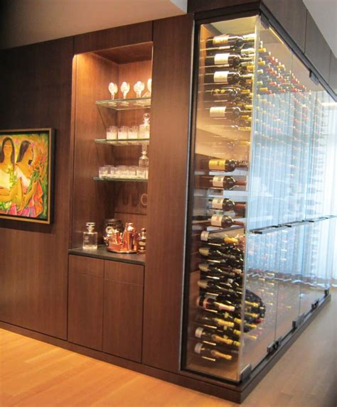 Modern Design, Stylish Taste: Contemporary Wine Cellar Gallery for Inspiration