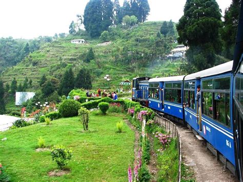 Mountain Railways of India: The Lovely Experience | AlightIndia