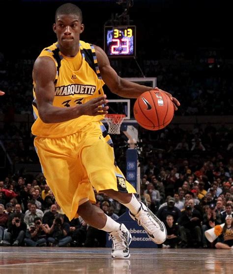 Marquette's Jimmy Butler Joins the Chicago Bulls