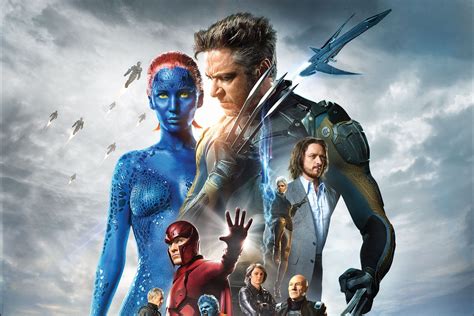 X-Men movies in order | X-Men chronological timeline and release order - The Times Of Bollywood