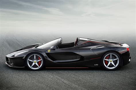 Sergio Marchionne Wants to Sell 10,000 Ferrari Hybrids by 2025 ...