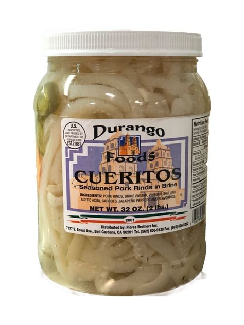 Amazon.com: Pickled Pork Rinds in Brine : Grocery & Gourmet Food