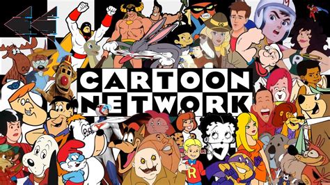 Old Cartoons 90s Cartoon Network