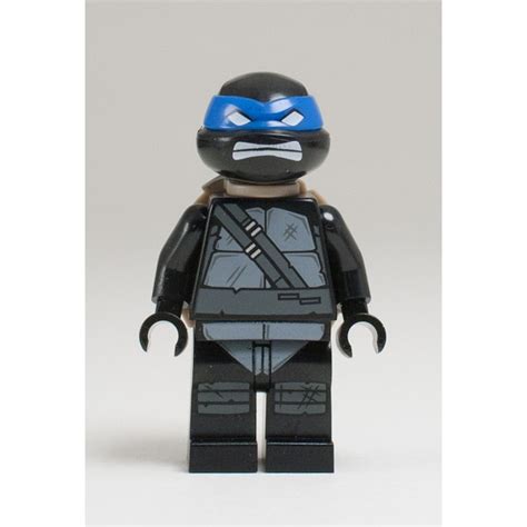 LEGO Shadow Leonardo Minifigure | Brick Owl - LEGO Marketplace