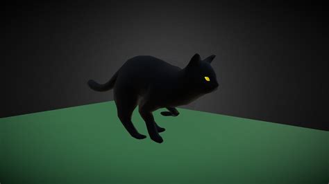 cat - A 3D model collection by a2b9ss - Sketchfab