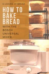 27 Bosch Mixer / Bread Recipes ideas | bosch mixer, bread recipes, bread