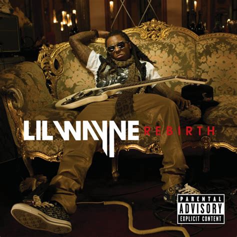 Lil Wayne Album 2024 - Patty Faustine