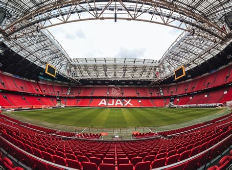 Ajax Amsterdam Arena / Ajax Amsterdam Arena / Panoramio - Photo of Ajax Stadium ... - Hawwa Finley