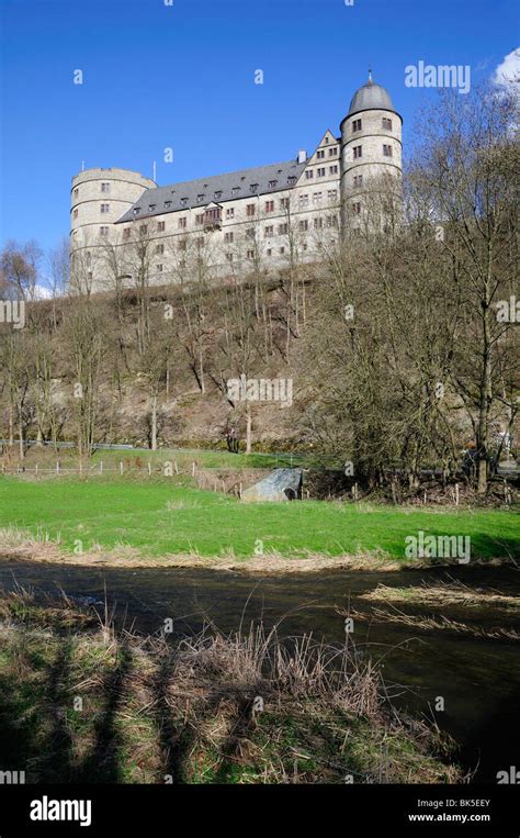 Wewelsburg Nazi Castle built by Heinrich Himmler, Germany Stock Photo - Alamy