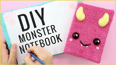 15 DIY Notebook Designs for Going Back to School