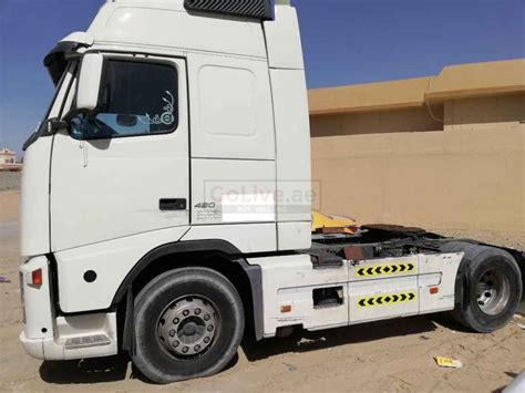 VOLVO FH12 420 2003,GOOD CONDITON,ENGINE GEAR IN PERFECT CONDITION – UAE Classifieds