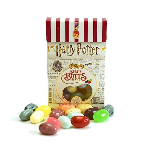 Jelly Belly Harry Potter Bertie Bott's Every Flavor Beans - 1.2 oz Box