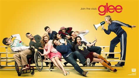 Glee Cast Wallpapers - Top Free Glee Cast Backgrounds - WallpaperAccess