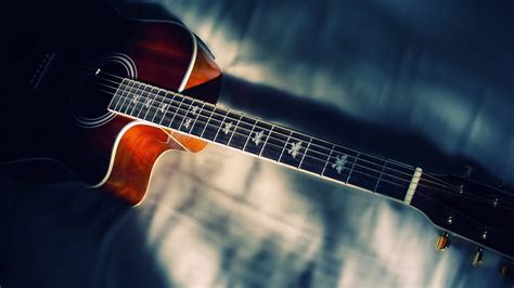 🔥 [0+] Acoustic Guitar Wallpapers HD | WallpaperSafari