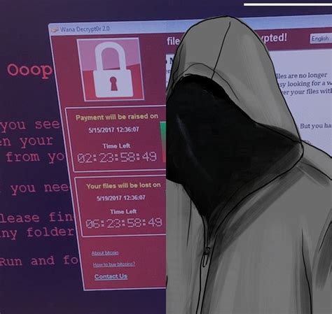 WannaCry Malware Attack 2017