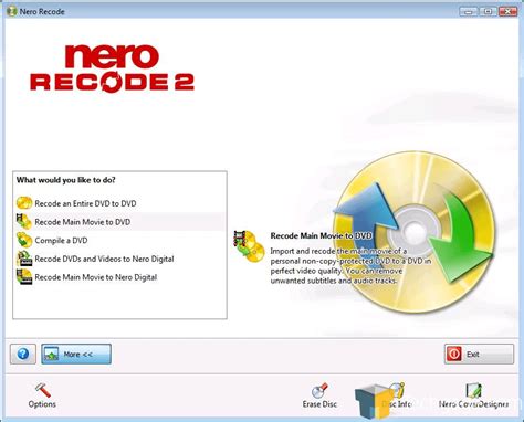 Techgage Image - Nero 8 Ultra Edition