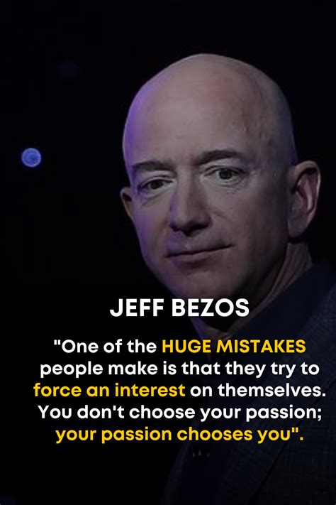 Jeff Bezos Quotes | Jeff bezos, Bezos, Quotes