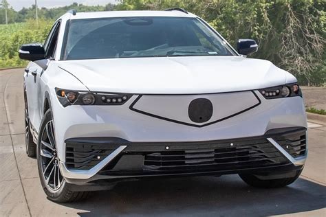 New Photos! Everything You Need to Know About the 2024 Acura ZDX EV | Edmunds