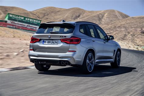 2019 BMW X3 M Specs & Photos - autoevolution