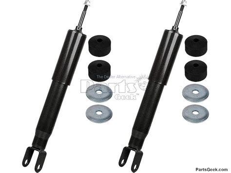 GMC Yukon XL 1500 Shock Absorber - Shocks - Replacement Arnott Monroe ...