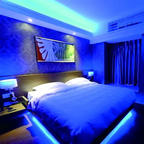 LED Strip Lights with Remote in 2020 | Led lighting bedroom, Led room ...