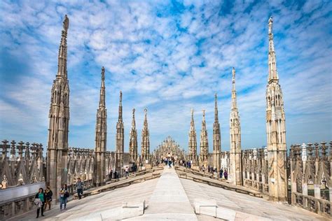 How to Visit the Milan Duomo Rooftop - Hellotickets