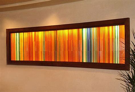 Backlit Stained Glass Wall Art - ABIEWBR