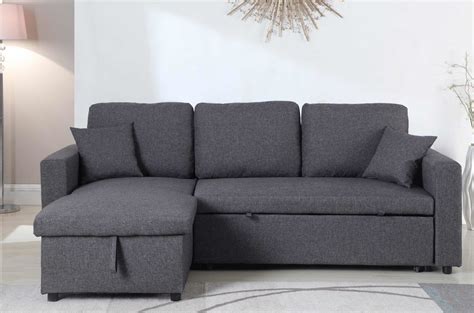 Sleeper Sectional Sofa For Small Spaces - PaigeCrum