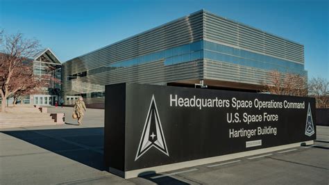 Peterson - U.S. Space Force Base