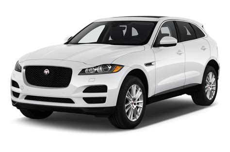 2020 Jaguar F-PACE Buyer's Guide: Reviews, Specs, Comparisons