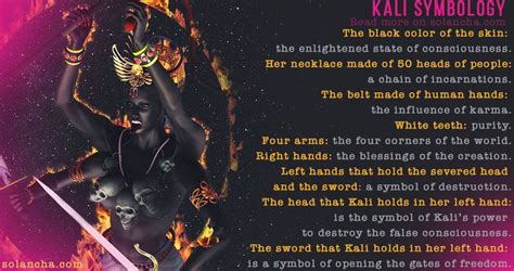 Goddess kali mantra and rituals for awakening your inner power – Artofit