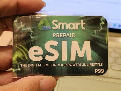 Smart launches the Philippines' first Prepaid eSIM • Digital Reg | Since 2004 • Tech Review