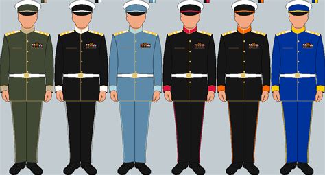 Rank Insignia and Uniforms Thread | Page 26 | alternatehistory.com