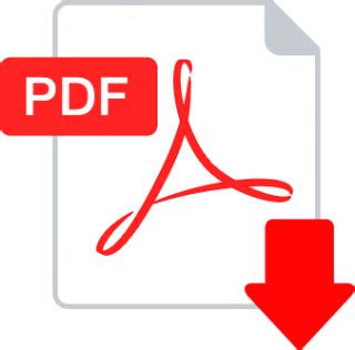 Pdf Icon Png Transparent