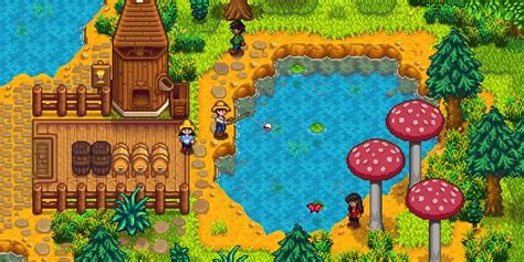 Stardew Valley Fan Reveals Awesome Greenhouse Design